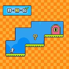 play Math Duck